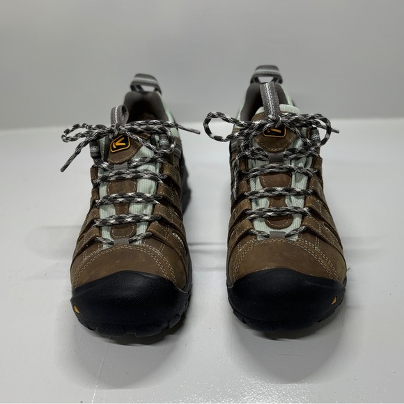 Keen Utility Detroit XT Steel Toe Electrical Hazard Work Shoes women’s size 8.5 - Picture 3 of 11